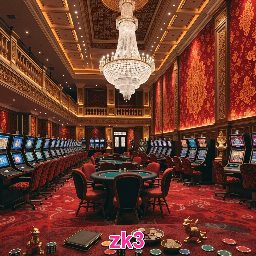 Screenshot 1 - zk3 Home Screen