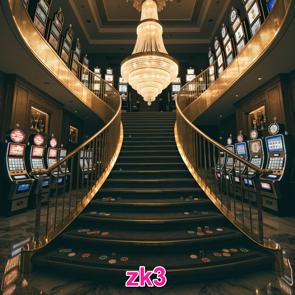 Screenshot 1 - zk3 Home Screen