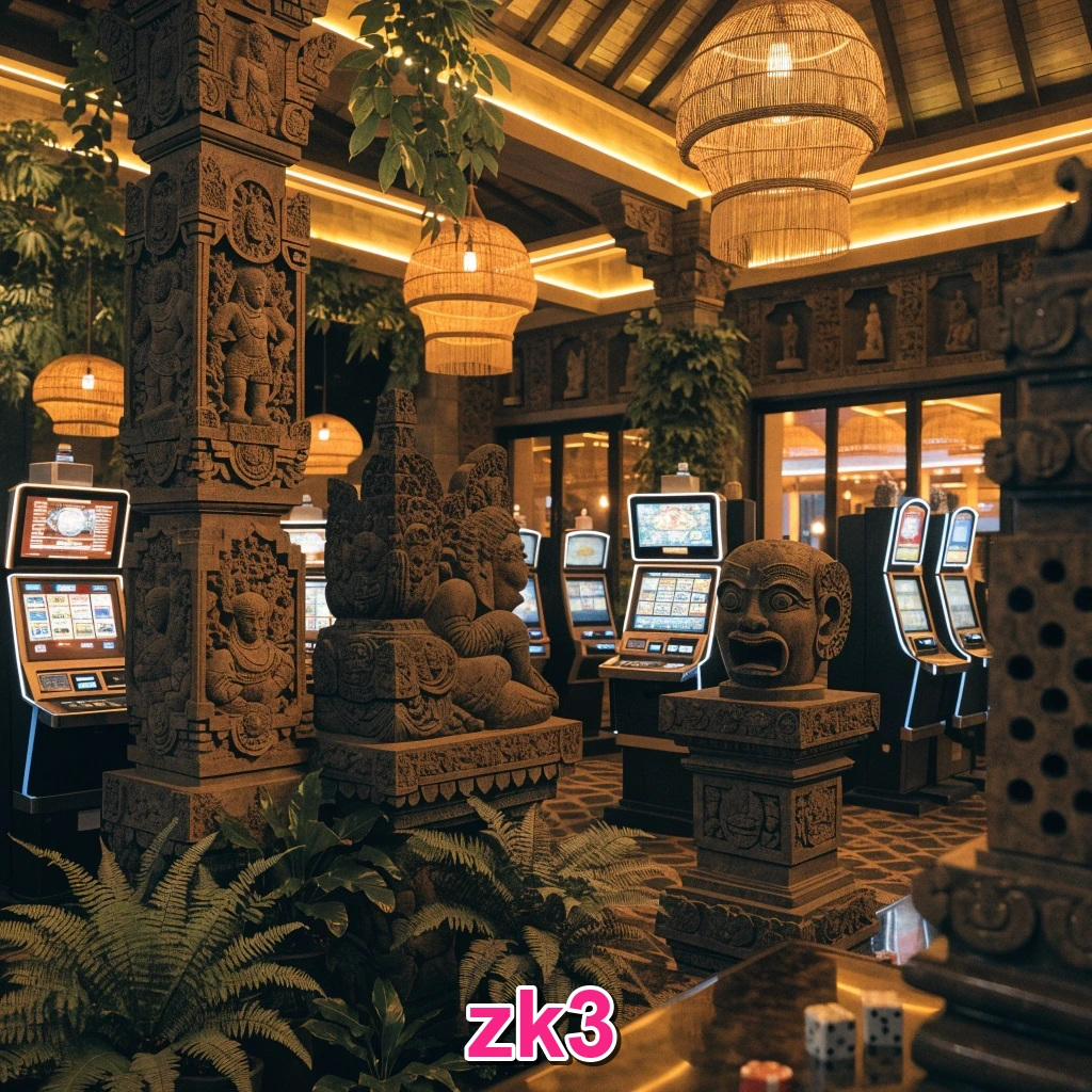 Screenshot 2 - zk3 Features