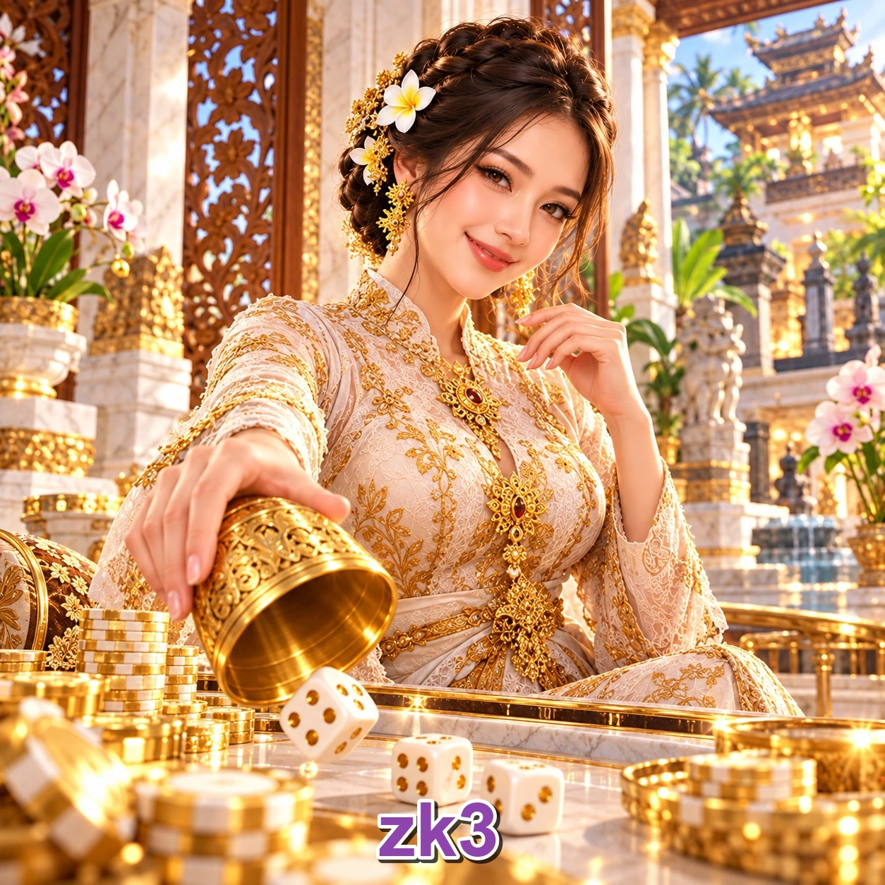 Screenshot 2 - zk3 Features