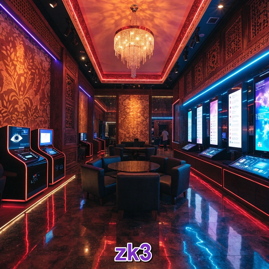 Screenshot 3 - zk3 Settings