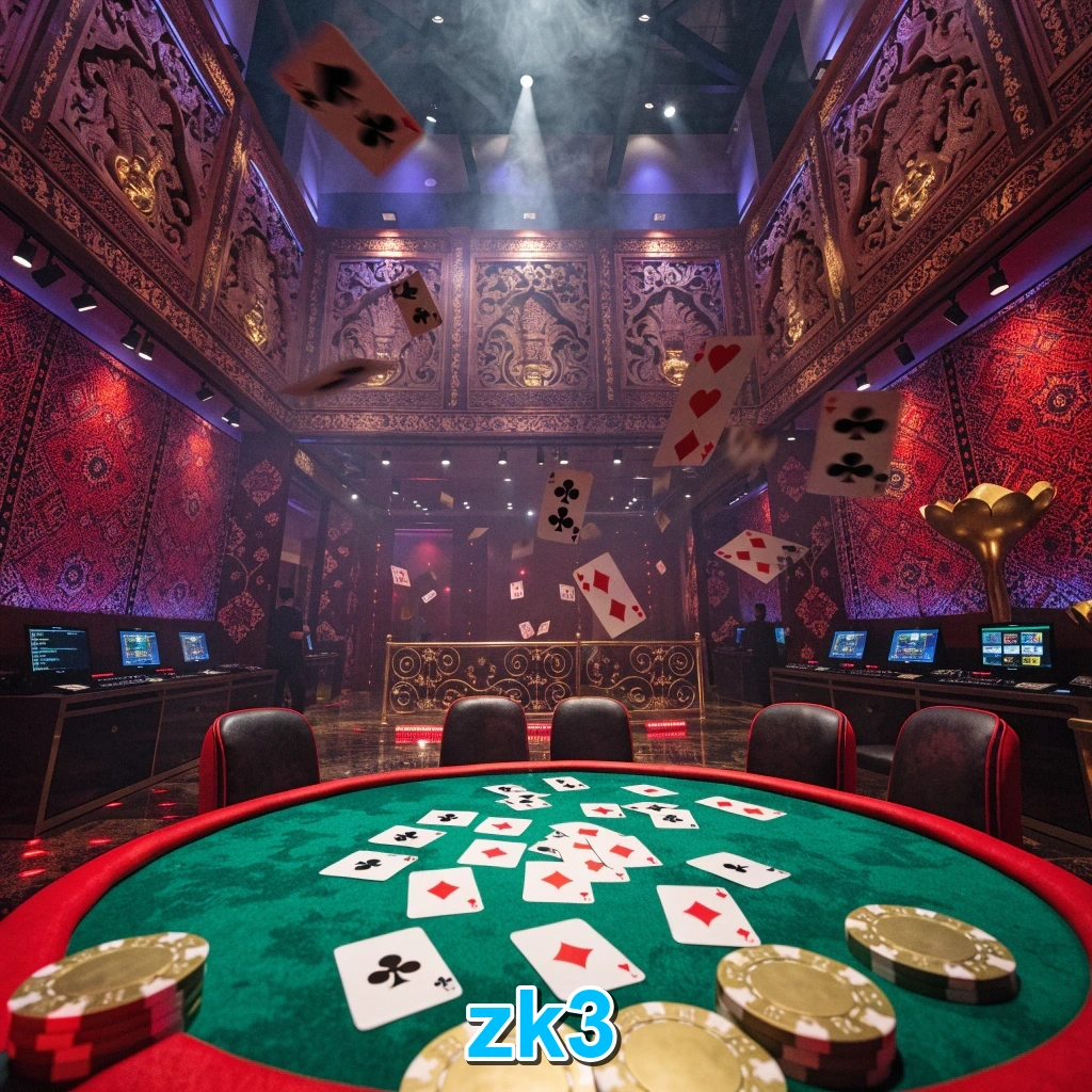Screenshot 1 - zk3 Home Screen
