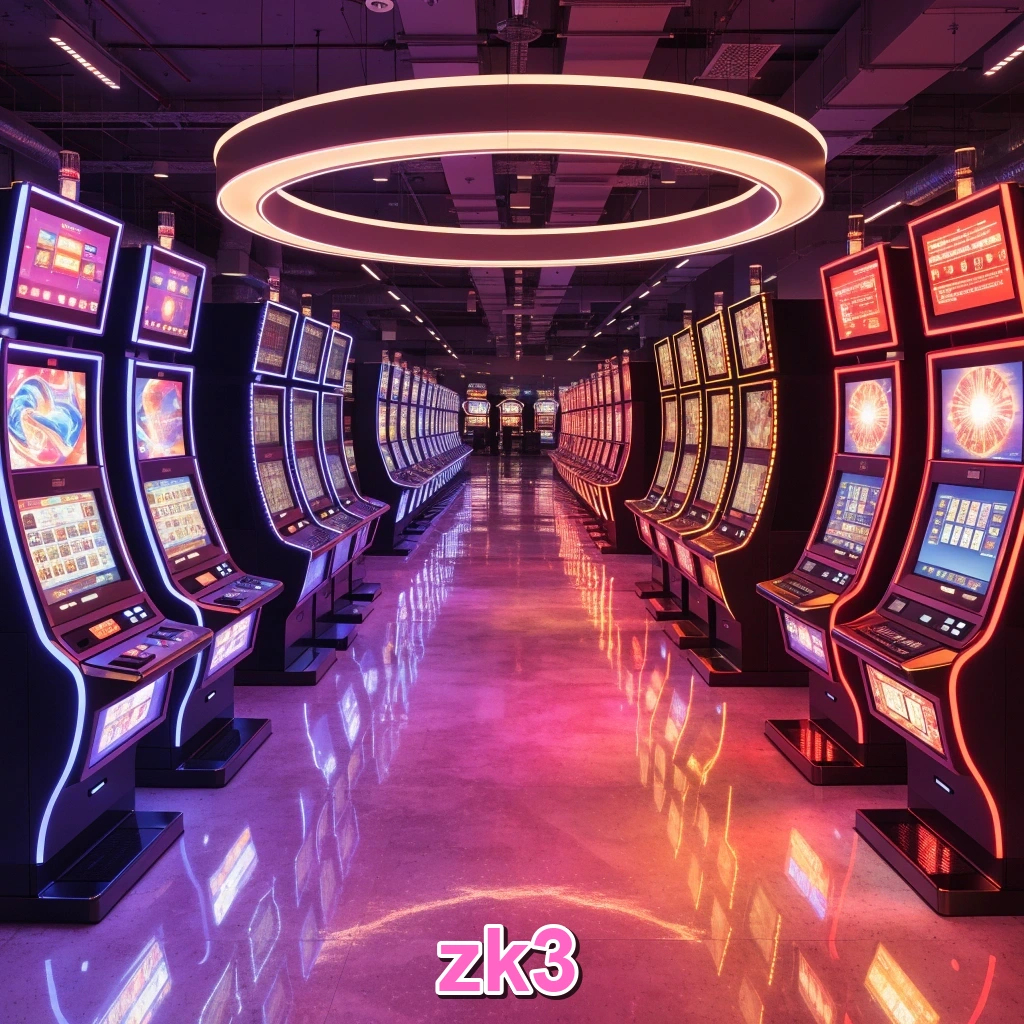 Screenshot 3 - zk3 Settings