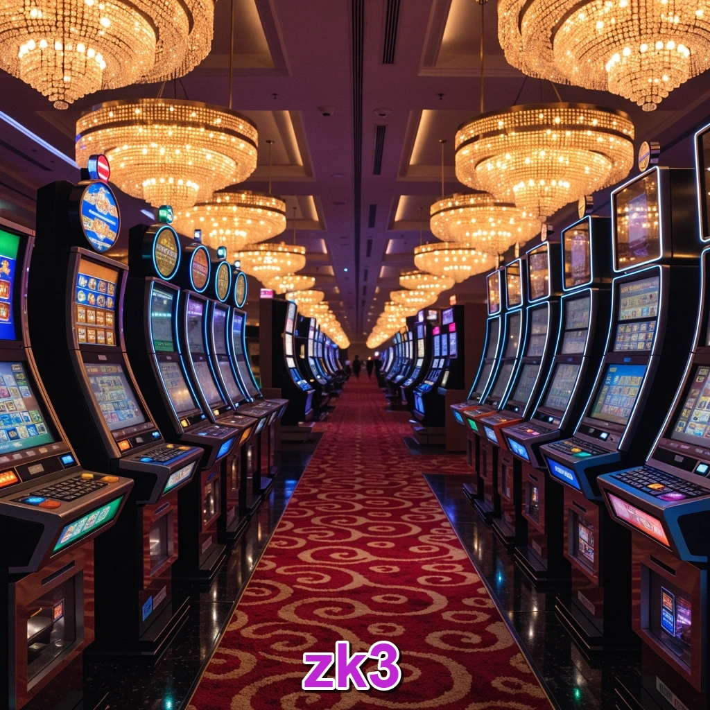 Screenshot 1 - zk3 Home Screen